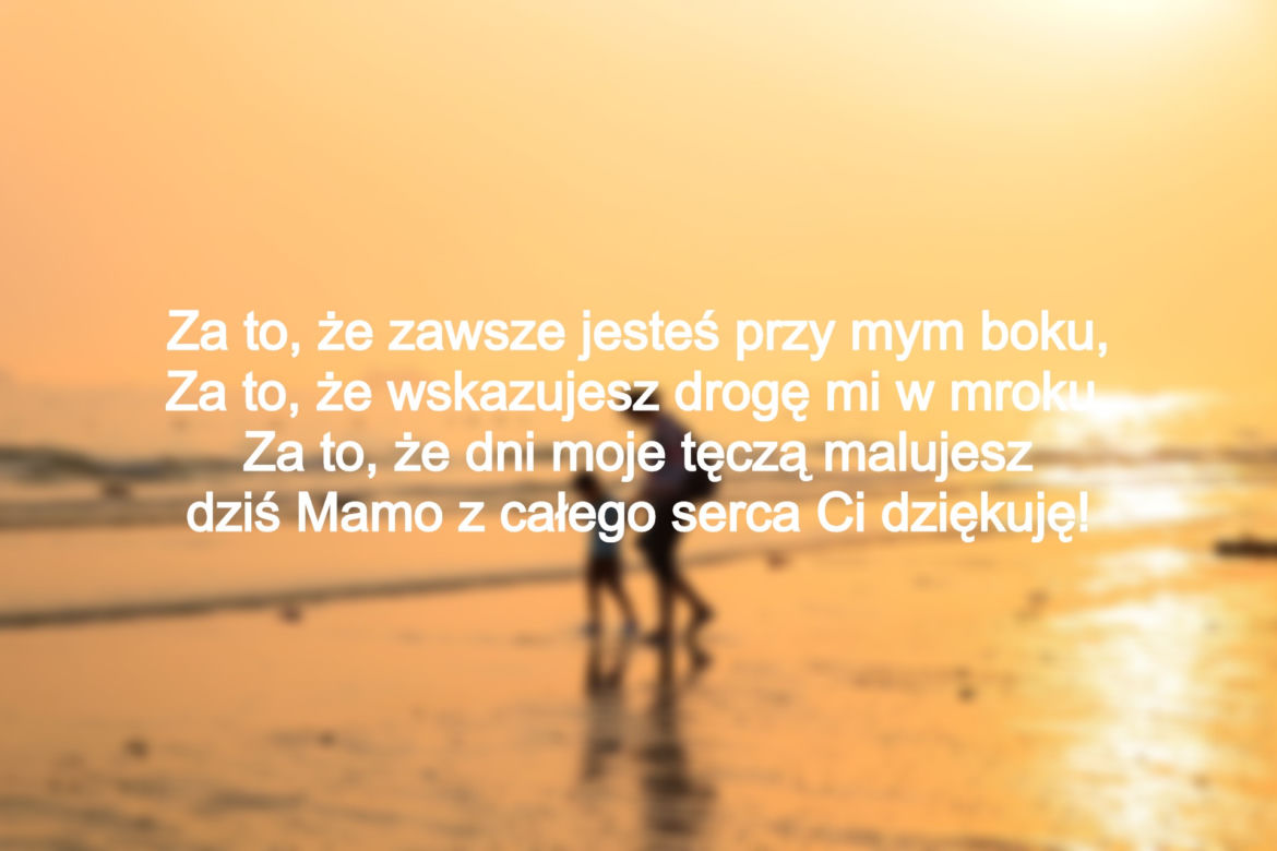 Najlepsze życzenia na Dzień Matki 2020: zabawne wierszyki i rymowanki