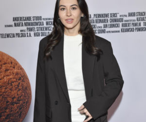 Tak błysnęły gwiazdy na premierze Piernikowego serca