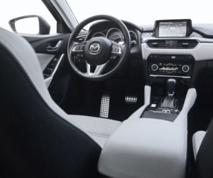 Mazda 6 2.5 AT SkyPassion