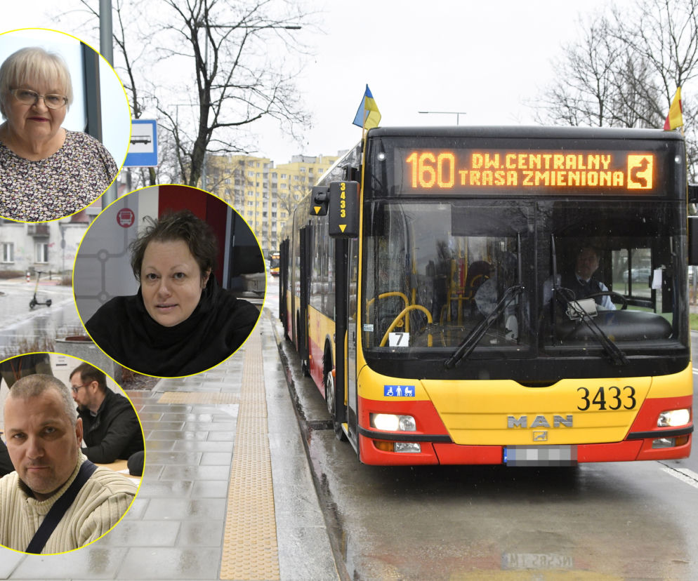 „Nie zabierajcie nam autobusów!” Mieszkańcy Targówka wściekli na nowy pomysł ZTM 