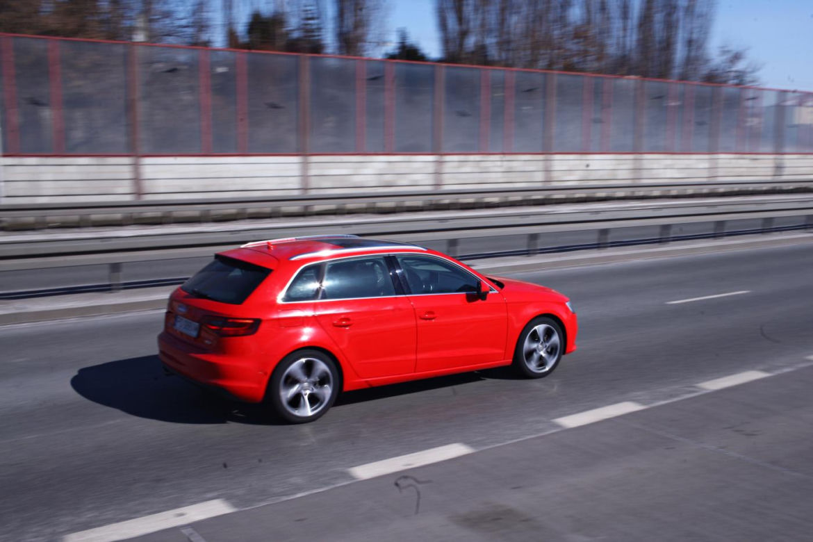 Audi A3 Sportback
