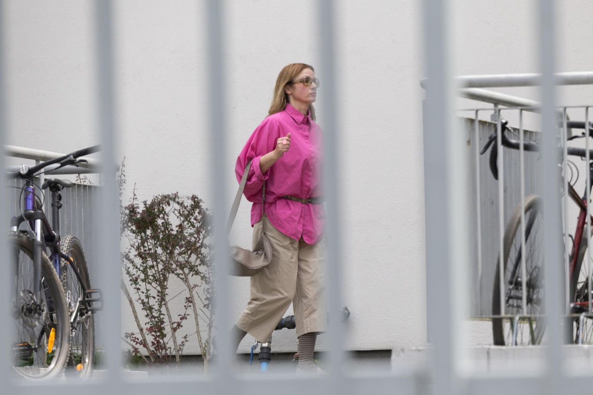 Paweł Wilczak i Joanna Brodzik chłodne relacje