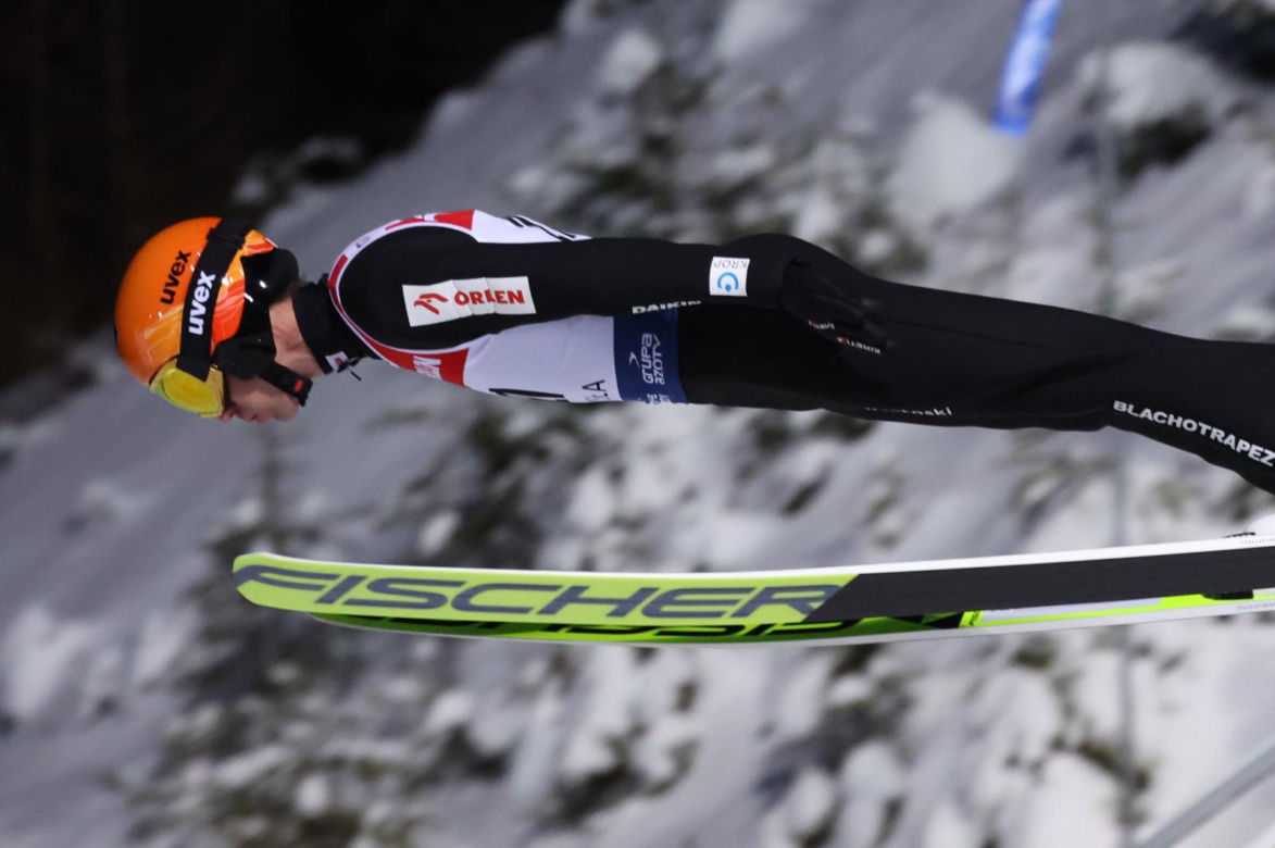 Skoki narciarskie 20‬24 w Wiśle: Zwycięstwo Kobayashiego. Piotr Żyła "ratuje" honor Polaków
