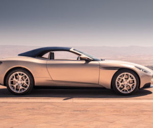 Aston Martin DB11 Volante
