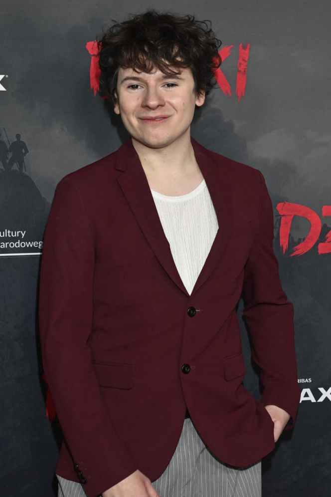 Gwiazdy na przedpremierze filmu "Dziki"