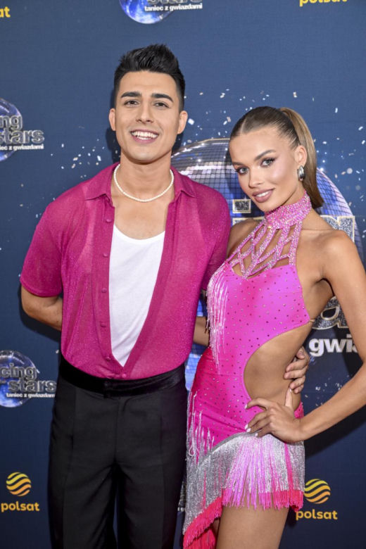 Filip Lato, Julia Suryś