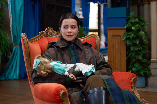 "The Traitors. Zdrajcy" sezon 3 odcinek 9