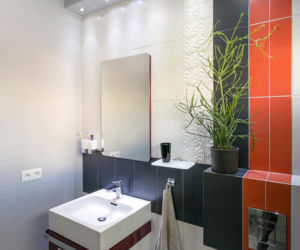 Dom kostka z lat 50. po przebudowie