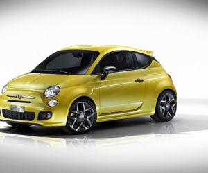 Fiat 500 Coupe Zagato Concept