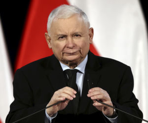 Jarosław Kaczyński skomentował decyzję Nawrockiego o braku spotkania z Orbánem. Reakcja troszkę przesadna