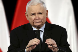 Jarosław Kaczyński skomentował decyzję Nawrockiego o braku spotkania z Orbánem. Reakcja troszkę przesadna
