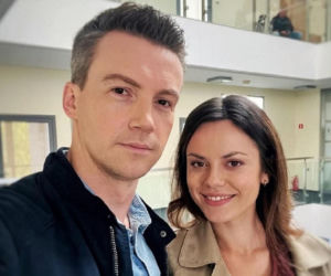 Gra Jakuba w M jak miłość, ale Krzysztof Kwiatkowski chroni życie prywatnie! Jego siostra też występuje w serialu TVP