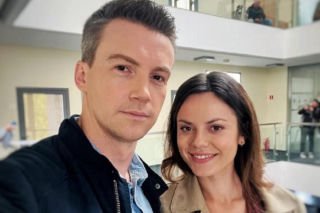 Gra Jakuba w M jak miłość, ale Krzysztof Kwiatkowski chroni życie prywatnie! Jego siostra też występuje w serialu TVP