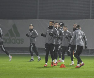 Trening Legii