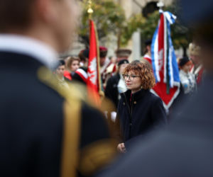 Daria Gosek-Popiołek kandydatką na prezydenta Krakowa z ramienia Lewicy