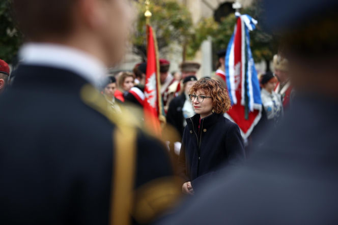 Daria Gosek-Popiołek kandydatką na prezydenta Krakowa z ramienia Lewicy