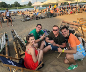 ESKA Summer City w HotSpot