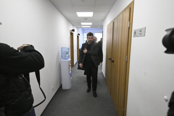 Rozwód Antka Królikowskiego i Joanna Opozdy