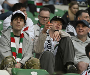Legia Warszawa - Widzew Łódź