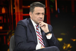 Rafał Trzaskowski żegna Łukasza Litewkę. Trudno uwierzyć