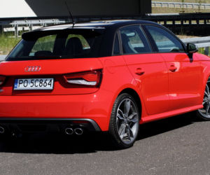 Audi S1 Sportback