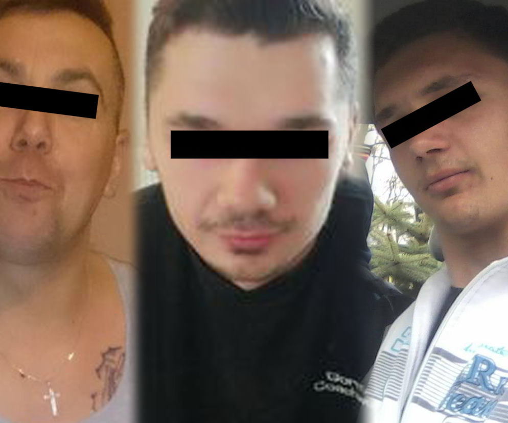 Amfetamina i seks z 14-latką. Trzech mężczyzn skazanych