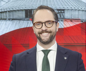 Dziesiątka KO na wybory