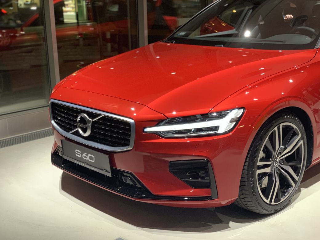 Nowe Volvo S60. Polska premiera w Warszawie