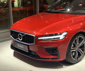 Nowe Volvo S60. Polska premiera w Warszawie