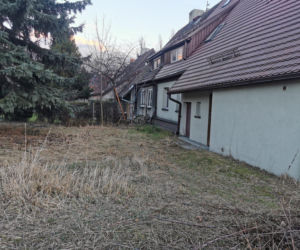 Metamorfoza domu w Zabrzu - bliźniaczki Weronika i Patrycja