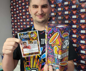 Choruje od dziecka, ale co roku znajduje siły by zbierać pieniądze na WOŚP. „Widzę, jak ważna jest ta pomoc”