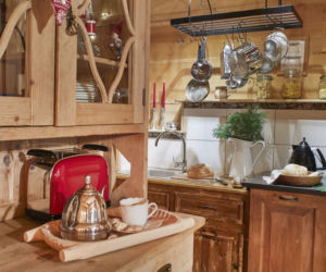 Kuchnia w świątecznej odsłonie