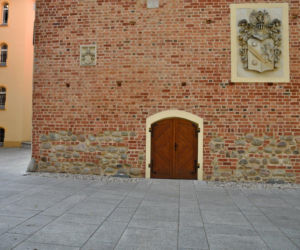Zamek w Osiecznej