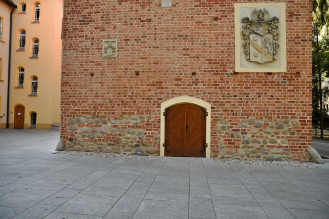 Zamek w Osiecznej