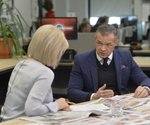 Express Biedrzyckiej: Sławomir Nowak