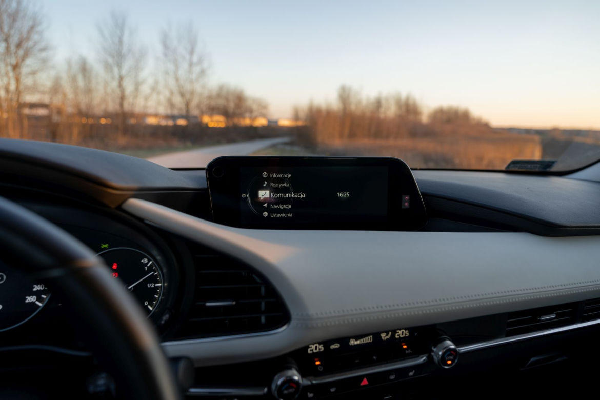 Mazda 3 Sedan Enso e-Skyactiv X