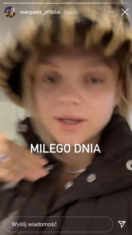 Nowe zdjęcia Margaret