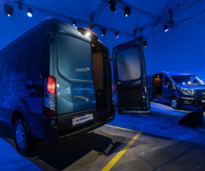 Ford E-Transit (2022)