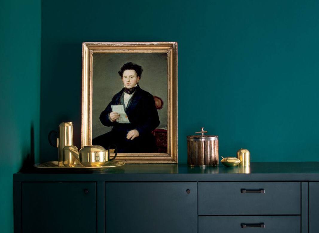 Kolory roku 2019 według firmy Benjamin Moore