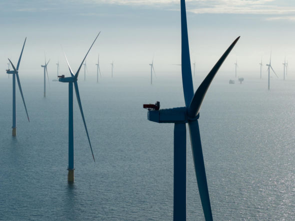 Energia z Bałtyku już płynie do Polski