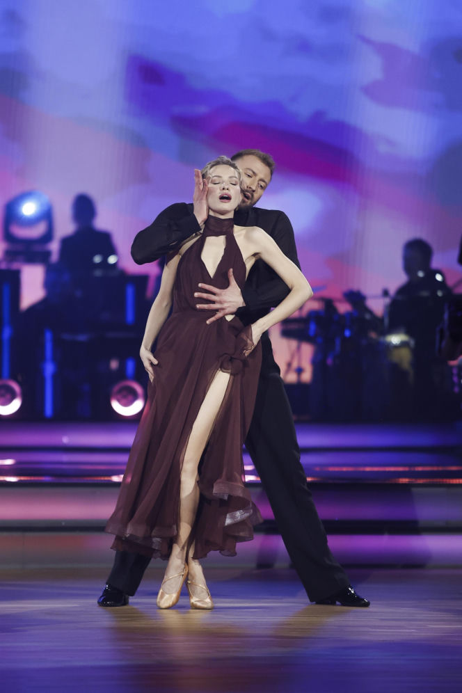 Paulina Gałązka - mam problem z intymnością na parkiecie