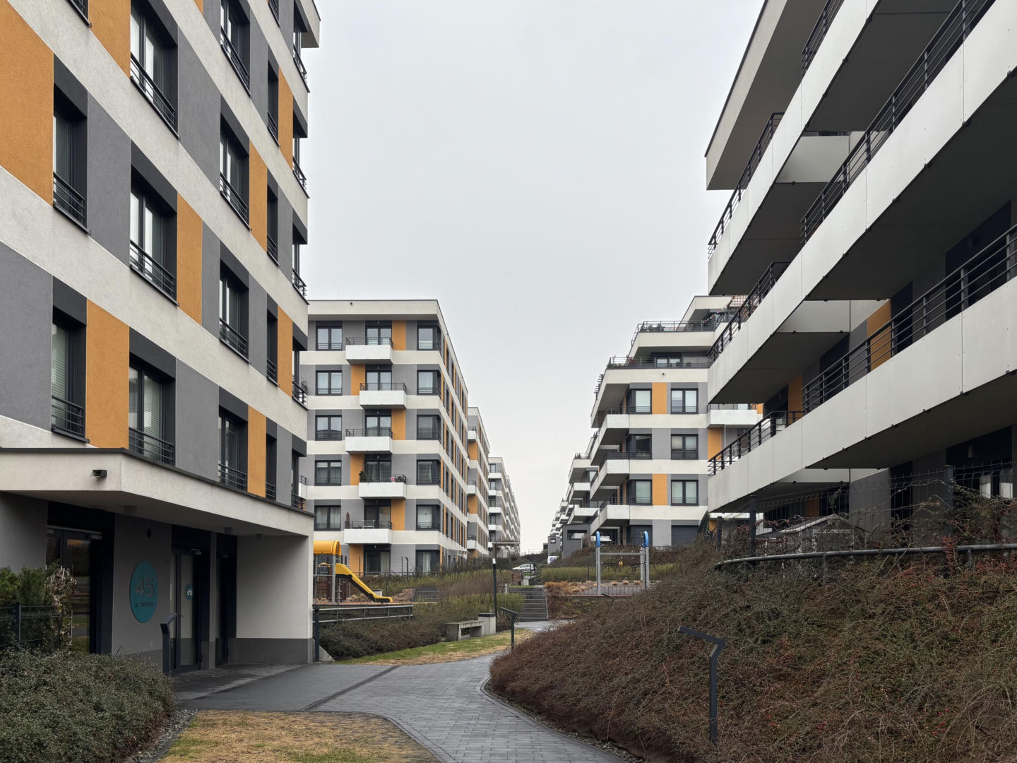 Osiedle OZON w Krakowie, etap II