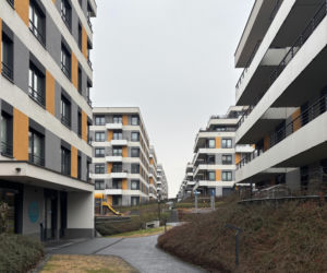 Osiedle OZON w Krakowie, etap II