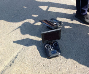 Na drogowych piratów polują z...nieba! Lubelscy policjanci mają nowy sposób na niesfornych kierowców