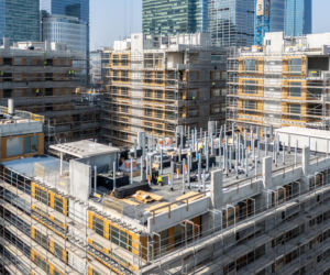 Inwestycja Apartamenty M7 w Warszawie w marcu 2026 r.