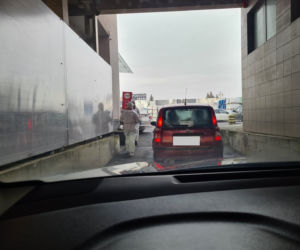 Rzeszów. Kolejki do testów na COVID [ZDJĘCIA]