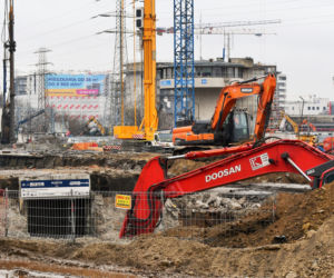 Przebudowa Dworca Zachodniego