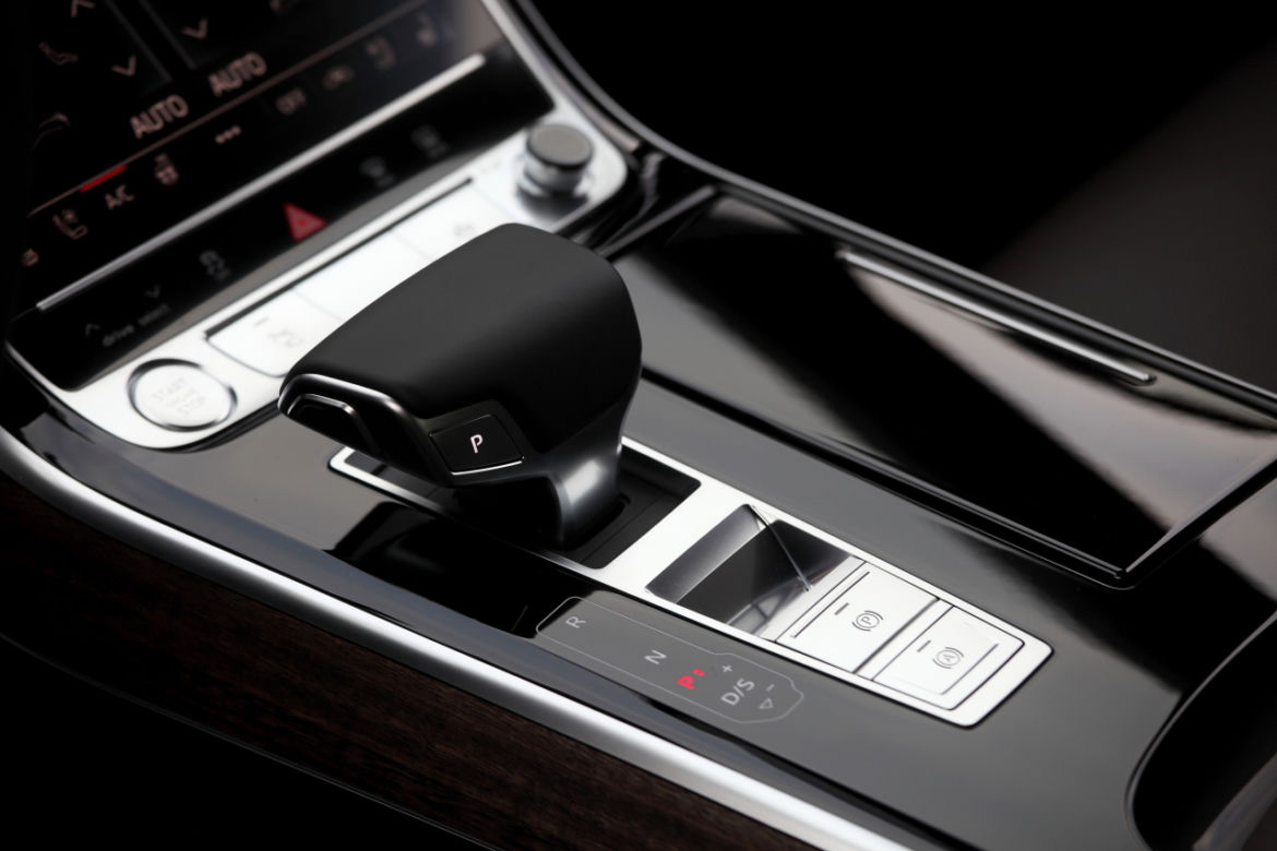Audi A8 50 TDI quattro tiptronic