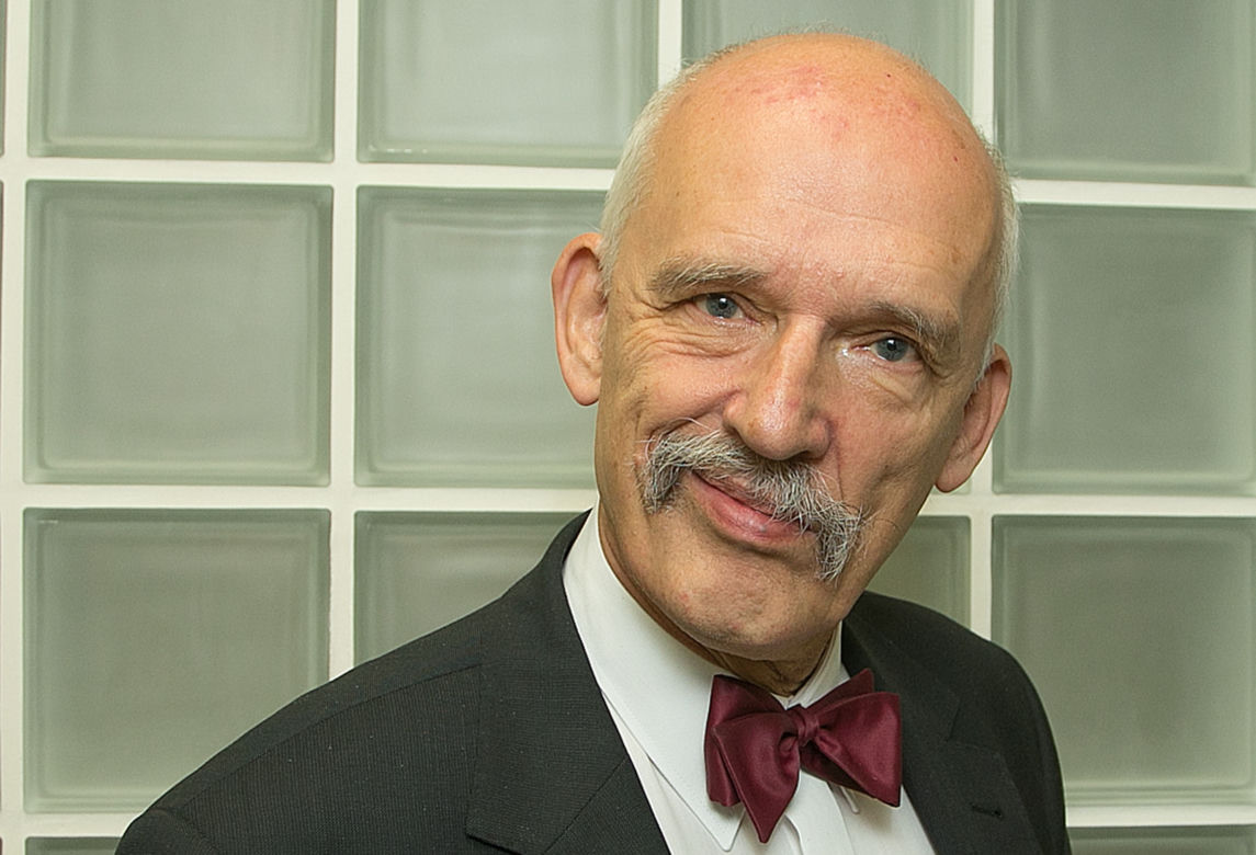Oświadczenie majątkowe Janusz Korwin-Mikke