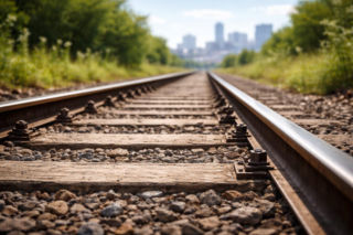 Wykolejone cysterny z chlorem w Białymstoku. O krok od tragedii, która pochłonęłaby tysiące ofiar